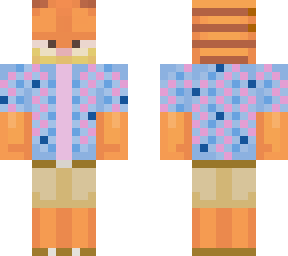 summer garfield <3 (fixed)