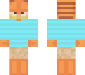 summer garfield