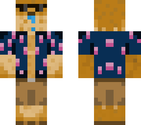 summer puffer <3 (fixed)
