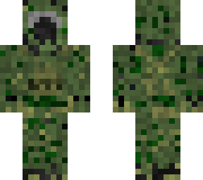 tactical ghillie