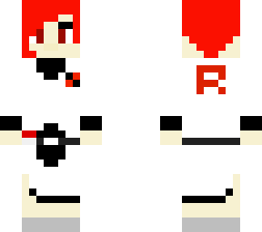 team rocket admin ariana