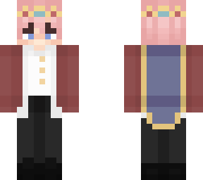 Featured image of post Technoblade Minecraft Skin Fan Art