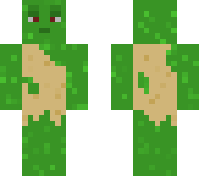 the green yuk