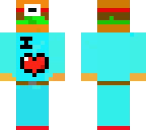 the real burger boi