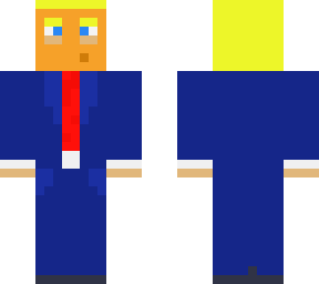 the trumpster