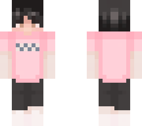 this is a recolor of a skin