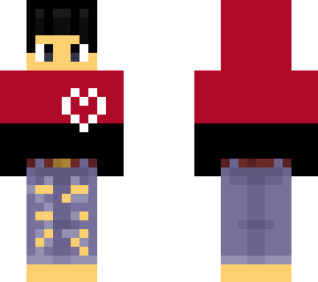 this skin was inspired by my brother for his bday
