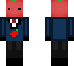 tomato farmer tux
