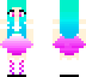 ugly girl