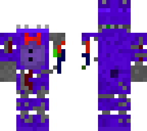 updated bonnie skin