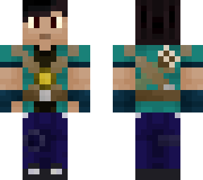 updated click greatness skin