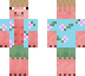 vactation pig