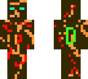 volcan man