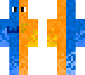 water and fire boy