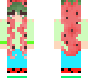 watermelon girl