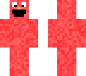 weird elmo