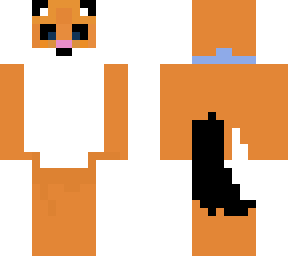 weirdo foxo