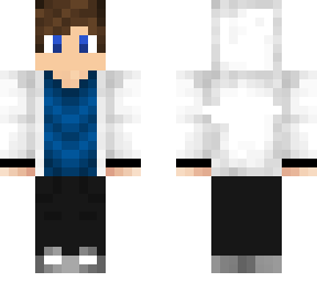 white hoodie boy (otto)