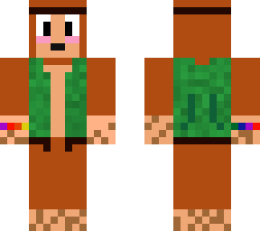 woodland monkey