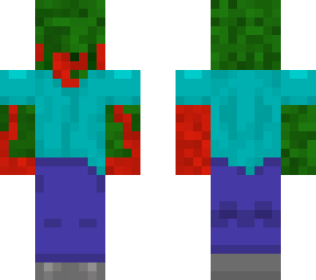 zombie grass