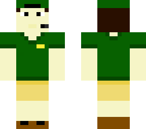 zoo keeper