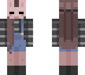 -* bunny mask *-