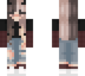 -* skater girl *-