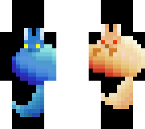 ~+fire and ice+~