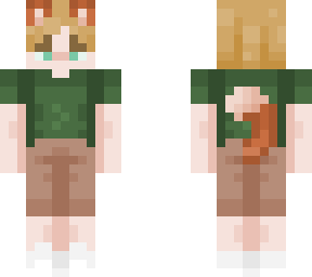 + fox boy +