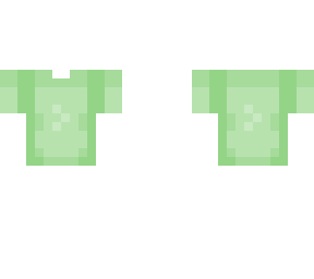 + green shirt +