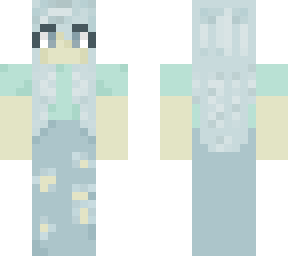 ~ princess of the sea ~ 4px ~ lazy shading ~