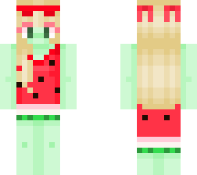 - watermelon beach day -