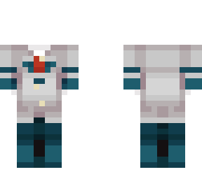 ~bnha uniform base (pants+jacket)~
