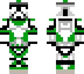 442nd clone trooper