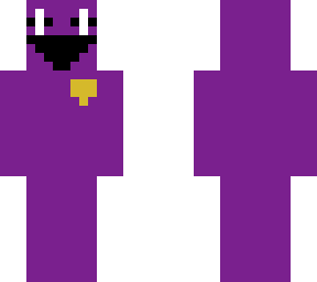 8-bit purple guy