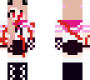 a bloody mess