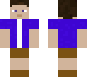 a detailed person