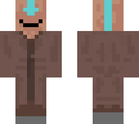 aang villager