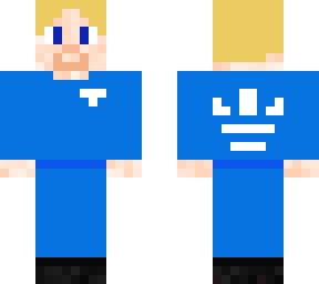 alex beauregarde blonde