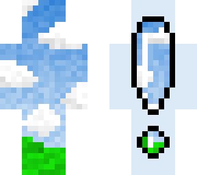 announcement skin