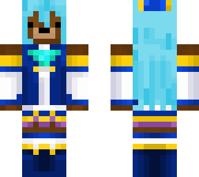 aqua bear
