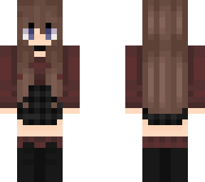 aria skin finished :)