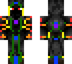 assassin emy (rainbow)