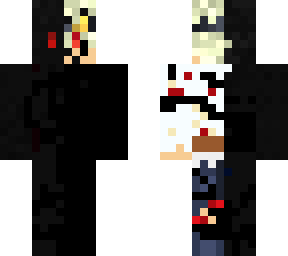 Demon Asta | Minecraft Skins