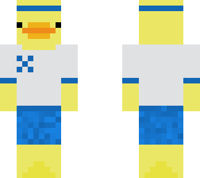 athletic duck