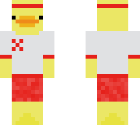 athletic duck