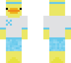 athletic duck