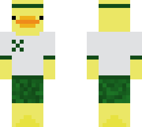 athletic duck