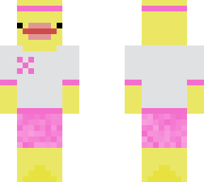 athletic duck