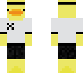 athletic duck